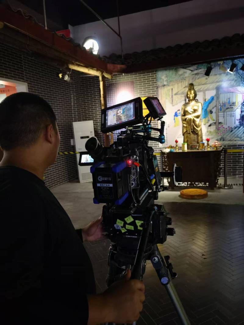场景赋能，沉浸体验——望谟县TVC与广告片拍摄制作的场景化探索